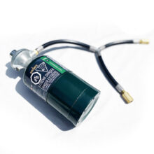 nomadiQ hose assembly propane cylinder