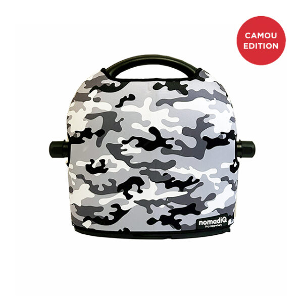 nomadiQ Protection Pouch Camou Editions