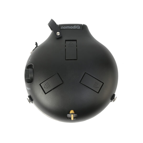 nomadiQ Stove Charcoal