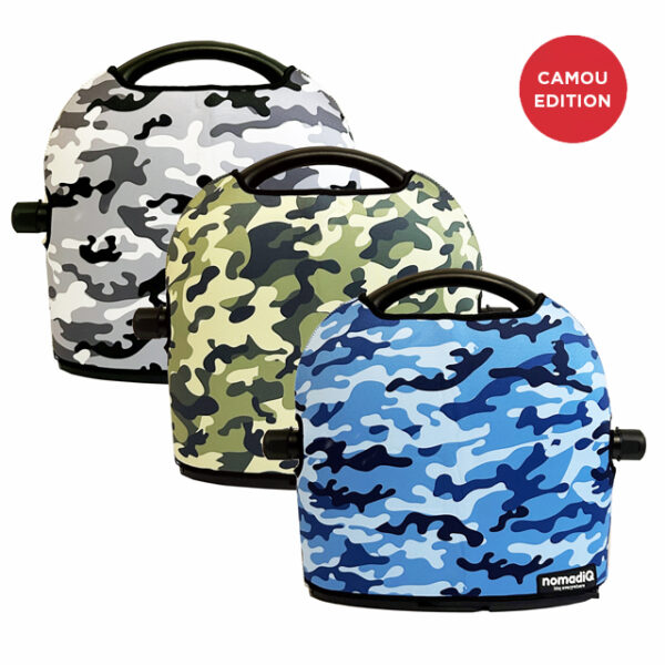 nomadiQ pouch camou