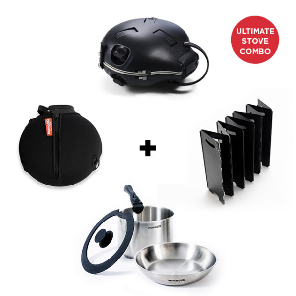 ULTIMATE COOKING